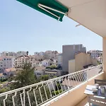 Perchoir - Balcon, Vue Sur La Ville, Palais&Plages
